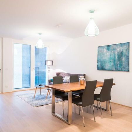 Vienna Residence | Spacious Serviced Apartment In Vienna Directly At The U4 Eksteriør bilde