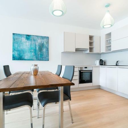 Vienna Residence | Spacious Serviced Apartment In Vienna Directly At The U4 Eksteriør bilde