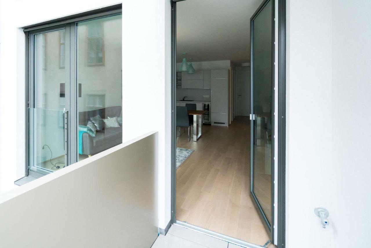 Vienna Residence | Spacious Serviced Apartment In Vienna Directly At The U4 Eksteriør bilde