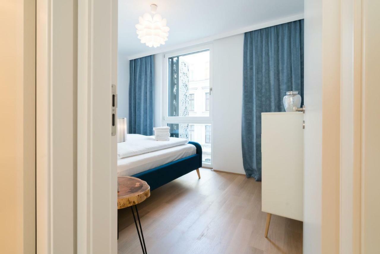 Vienna Residence | Spacious Serviced Apartment In Vienna Directly At The U4 Eksteriør bilde