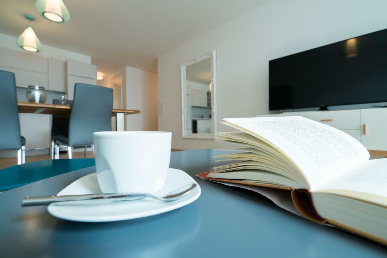Vienna Residence | Spacious Serviced Apartment In Vienna Directly At The U4 Eksteriør bilde