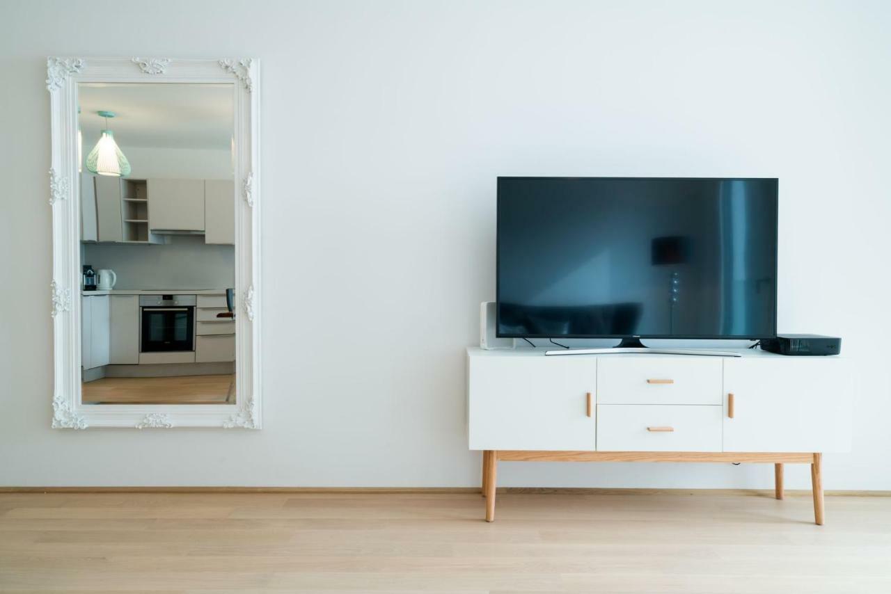 Vienna Residence | Spacious Serviced Apartment In Vienna Directly At The U4 Eksteriør bilde