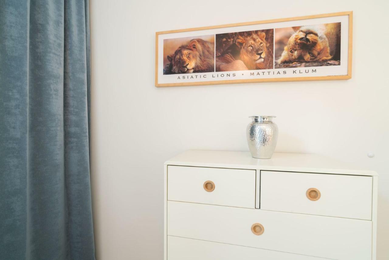 Vienna Residence | Spacious Serviced Apartment In Vienna Directly At The U4 Eksteriør bilde