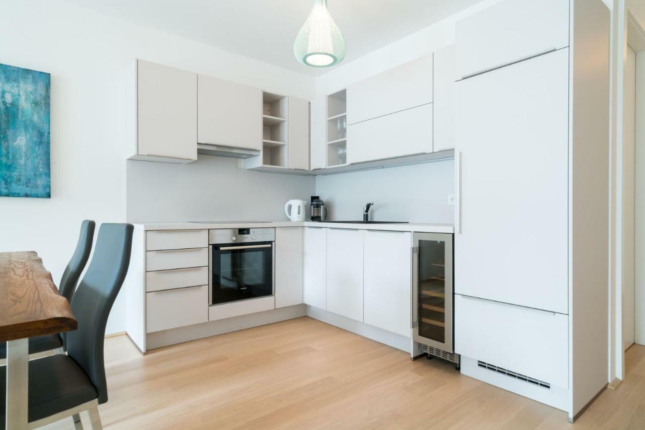 Vienna Residence | Spacious Serviced Apartment In Vienna Directly At The U4 Eksteriør bilde