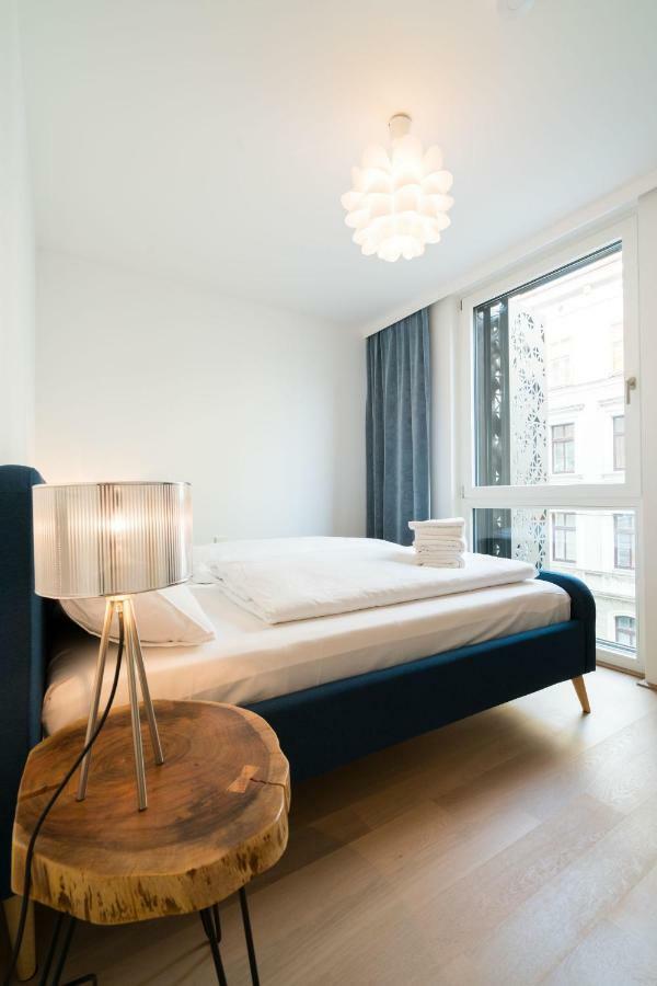 Vienna Residence | Spacious Serviced Apartment In Vienna Directly At The U4 Eksteriør bilde