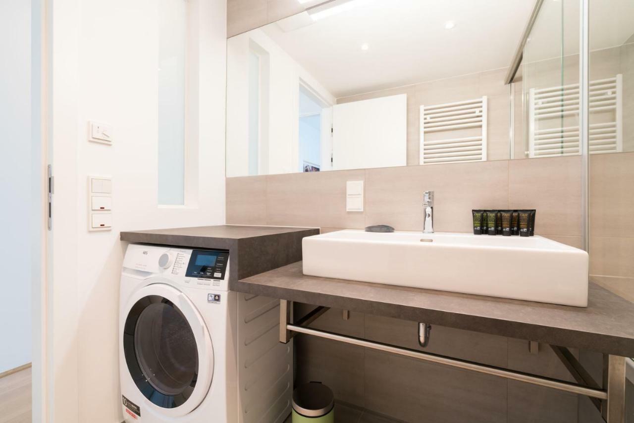 Vienna Residence | Spacious Serviced Apartment In Vienna Directly At The U4 Eksteriør bilde