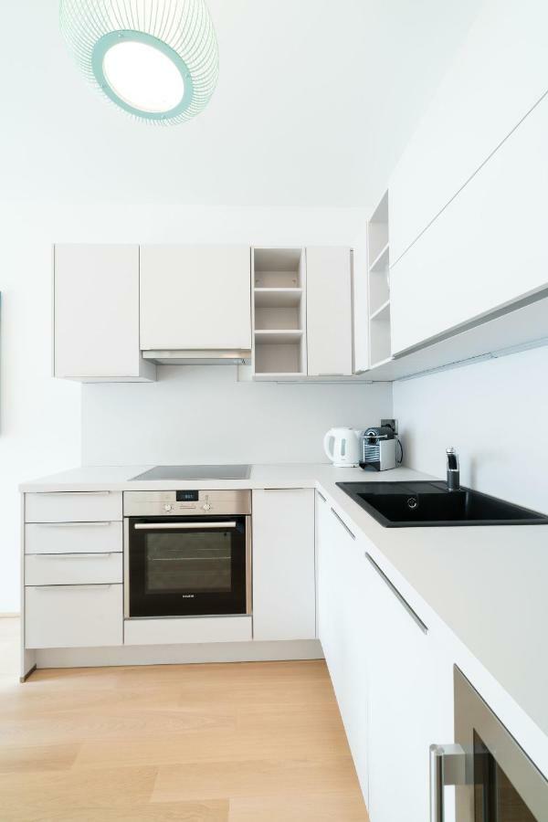 Vienna Residence | Spacious Serviced Apartment In Vienna Directly At The U4 Eksteriør bilde