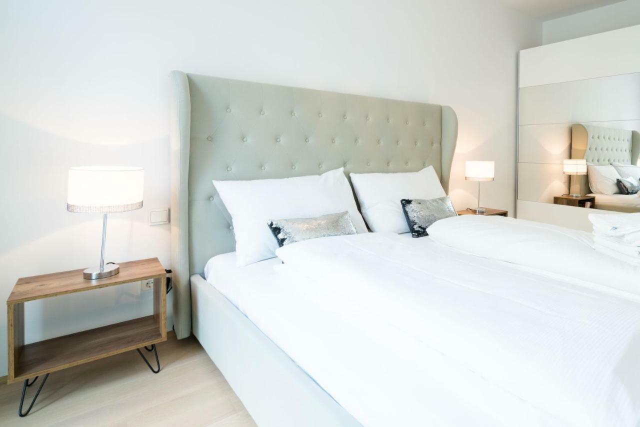 Vienna Residence | Spacious Serviced Apartment In Vienna Directly At The U4 Eksteriør bilde