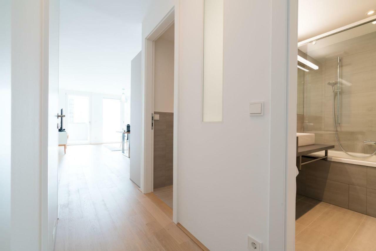 Vienna Residence | Spacious Serviced Apartment In Vienna Directly At The U4 Eksteriør bilde