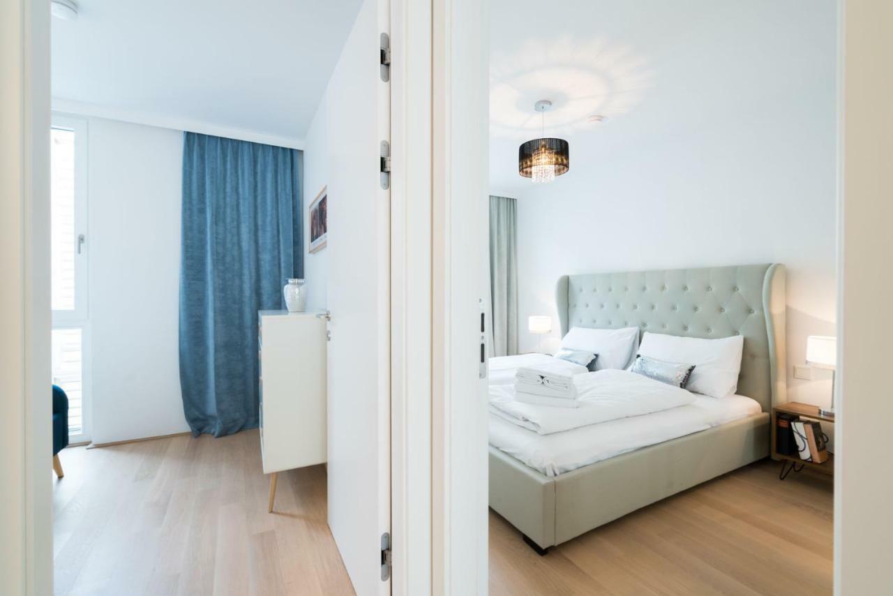 Vienna Residence | Spacious Serviced Apartment In Vienna Directly At The U4 Eksteriør bilde