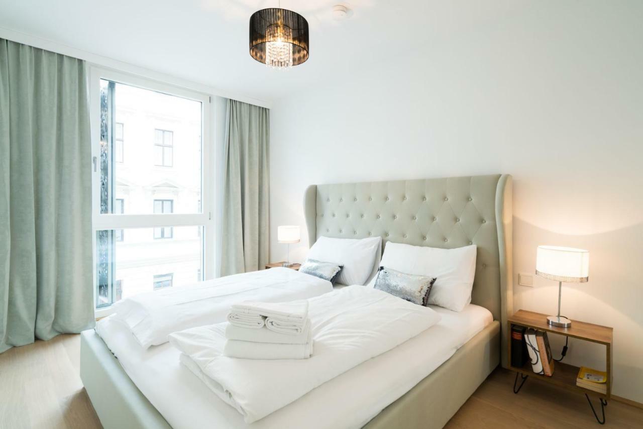 Vienna Residence | Spacious Serviced Apartment In Vienna Directly At The U4 Eksteriør bilde