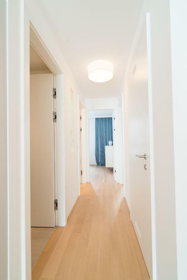 Vienna Residence | Spacious Serviced Apartment In Vienna Directly At The U4 Eksteriør bilde