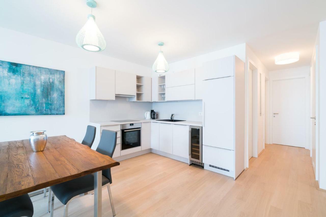 Vienna Residence | Spacious Serviced Apartment In Vienna Directly At The U4 Eksteriør bilde