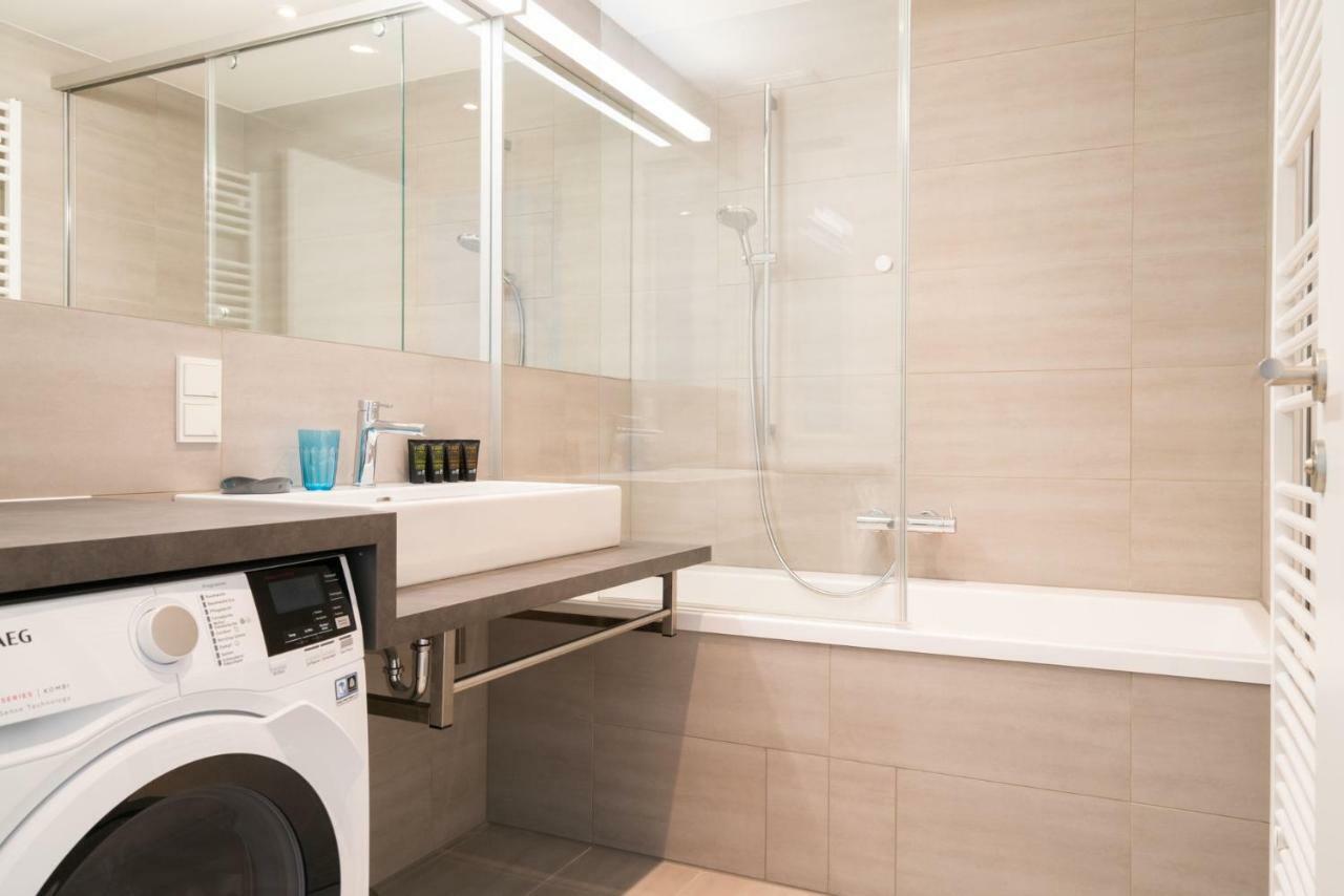 Vienna Residence | Spacious Serviced Apartment In Vienna Directly At The U4 Eksteriør bilde