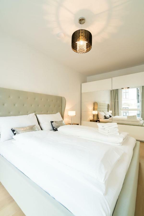 Vienna Residence | Spacious Serviced Apartment In Vienna Directly At The U4 Eksteriør bilde