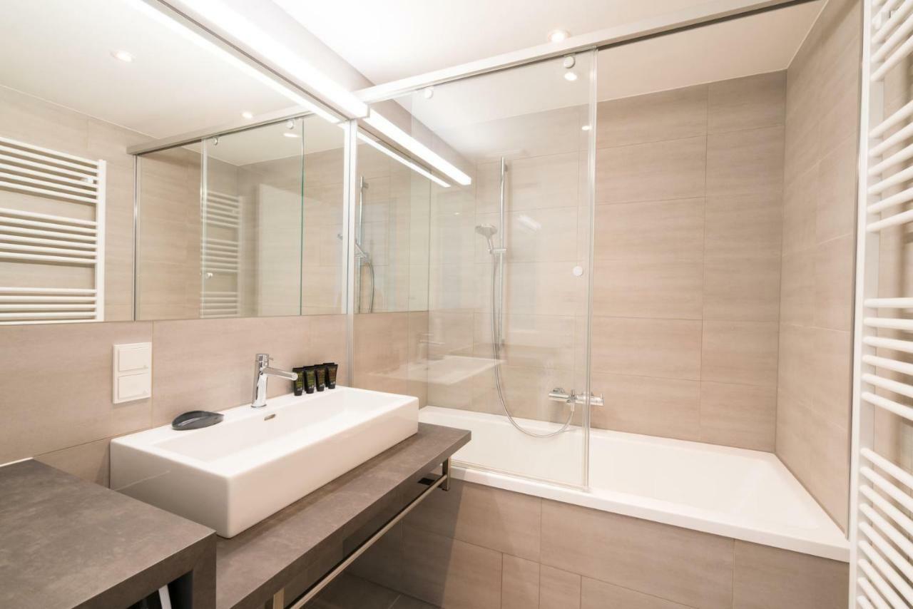 Vienna Residence | Spacious Serviced Apartment In Vienna Directly At The U4 Eksteriør bilde