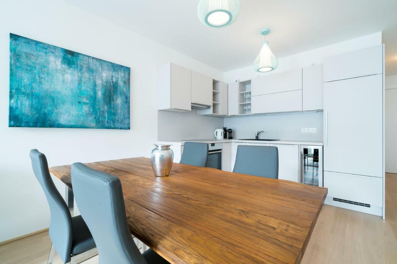 Vienna Residence | Spacious Serviced Apartment In Vienna Directly At The U4 Eksteriør bilde