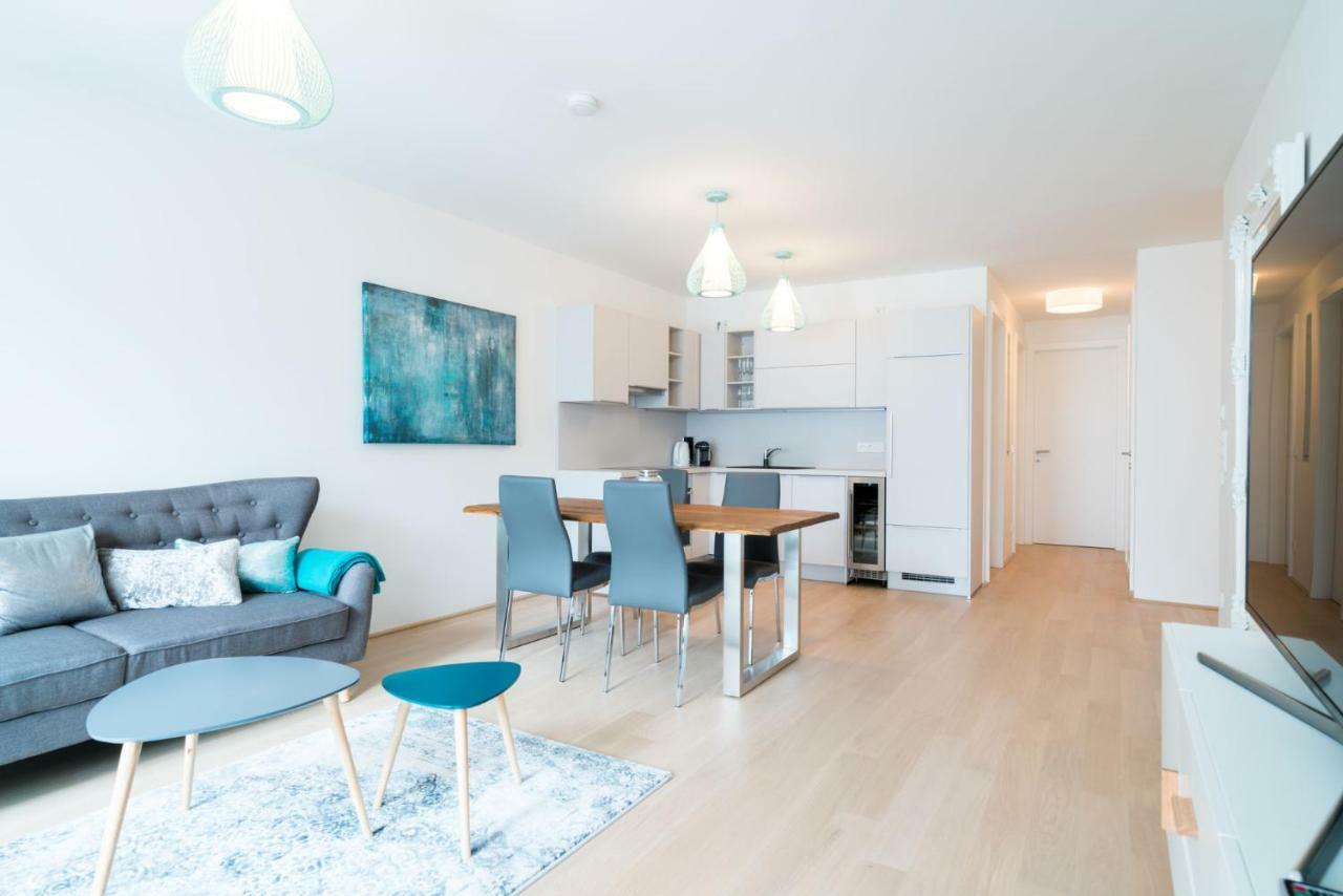 Vienna Residence | Spacious Serviced Apartment In Vienna Directly At The U4 Eksteriør bilde